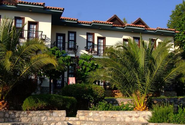 Green Anatolia Otel Fethiye - Görsel 10