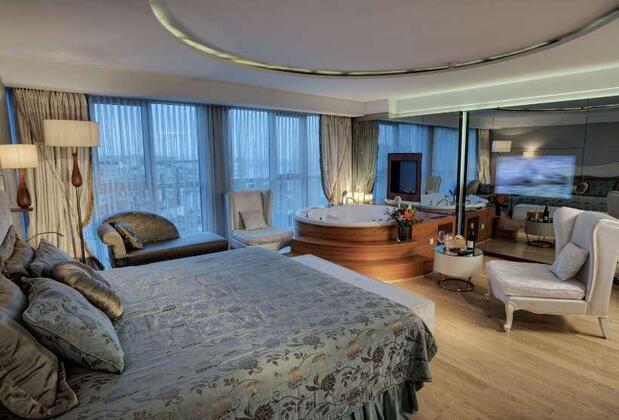 CVK Taksim Hotel - Görsel 11
