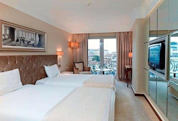 CVK Taksim Hotel - Görsel 14