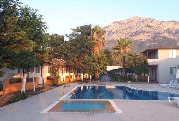 Uğur Otel Beach Kemer - Görsel 13