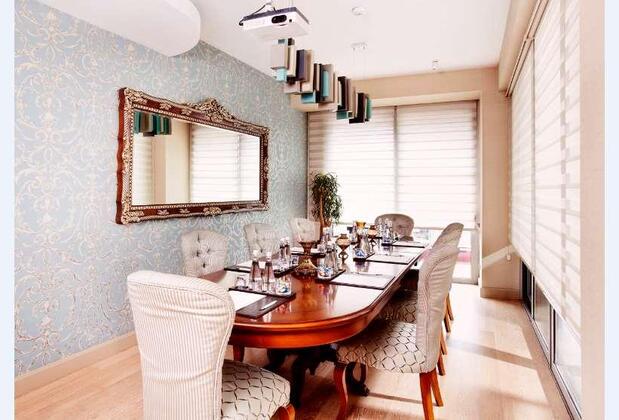 CVK Taksim Hotel - Görsel 6