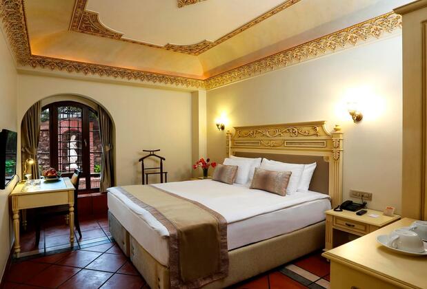 Sultanahmet Palace Hotel - Görsel 22