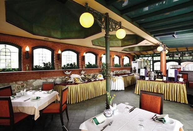 Sultanahmet Palace Hotel - Görsel 8