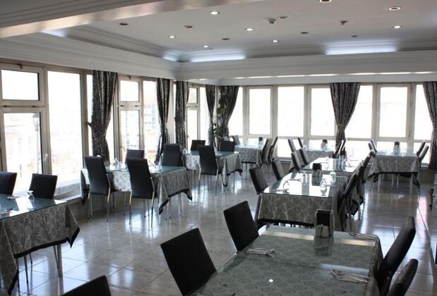 Burak Hotel Gaziantep - Görsel 10