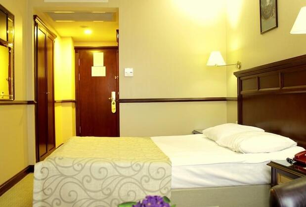 Topkapi İnter İstanbul Hotel - Görsel 10