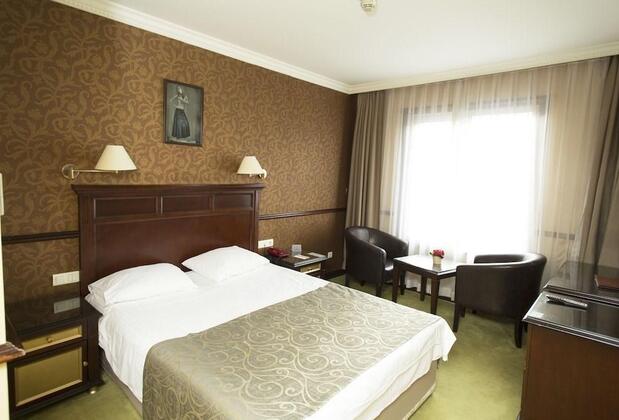 Topkapi İnter İstanbul Hotel - Görsel 14