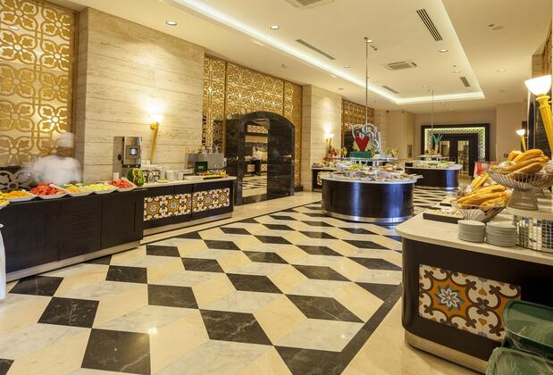 Melas Lara Hotels - Görsel 33