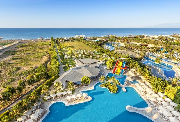 Melas Lara Hotels - Görsel 35