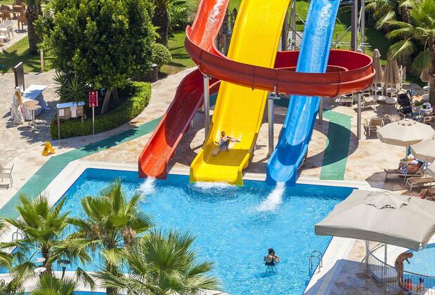 Melas Lara Hotels - Görsel 37