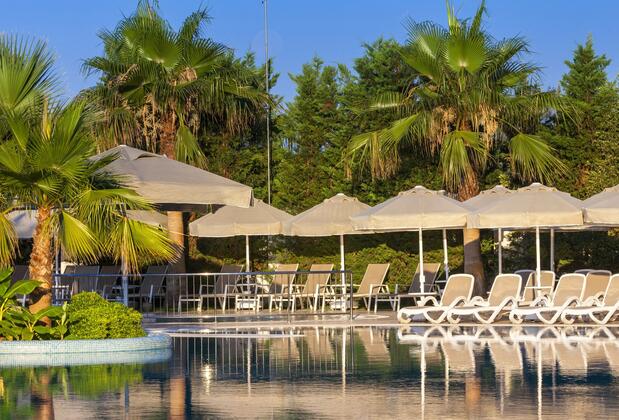 Melas Lara Hotels - Görsel 40