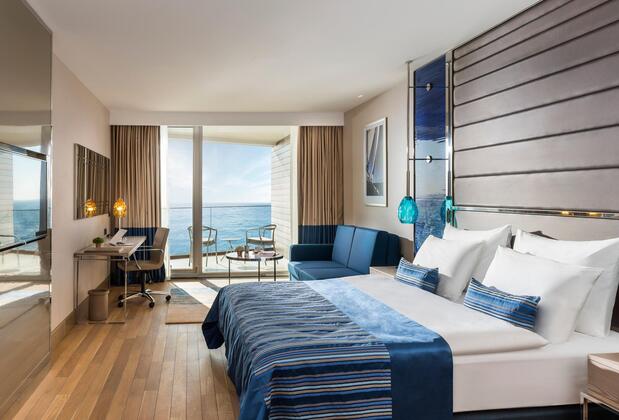 Crowne Plaza İstanbul Oryapark - Görsel 25