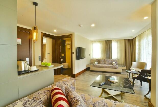 Konak Otel Taksim - Görsel 16