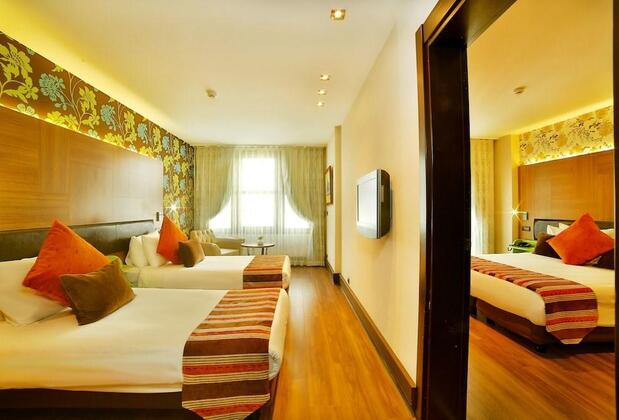 Konak Otel Taksim - Görsel 13