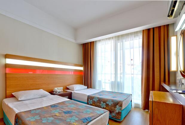 Sultan Sipahi Resort Alanya - Görsel 5