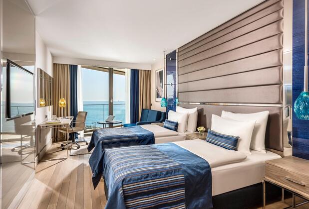 Crowne Plaza İstanbul Oryapark - Görsel 26