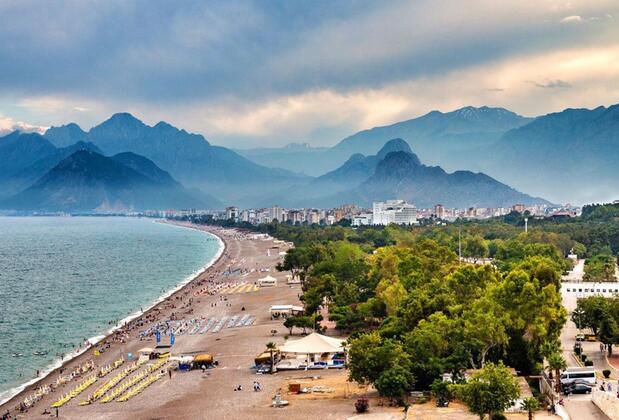 The Suite Apart Otel Antalya - Görsel 6