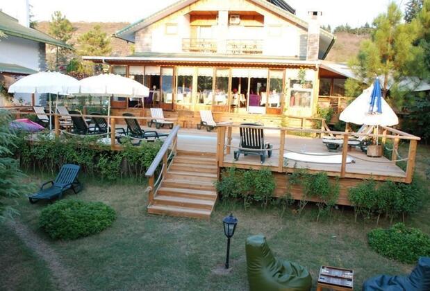 Tree Tops Park Hotel - Görsel 5