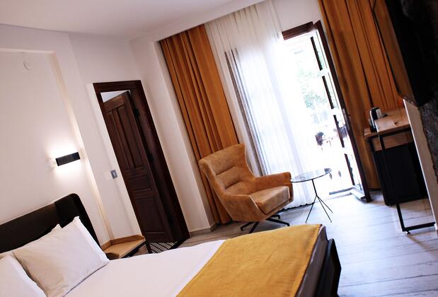 Pintura Urla Butik Otel - Görsel 6
