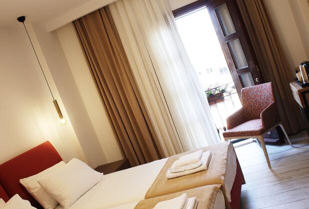 Pintura Urla Butik Otel - Görsel 7