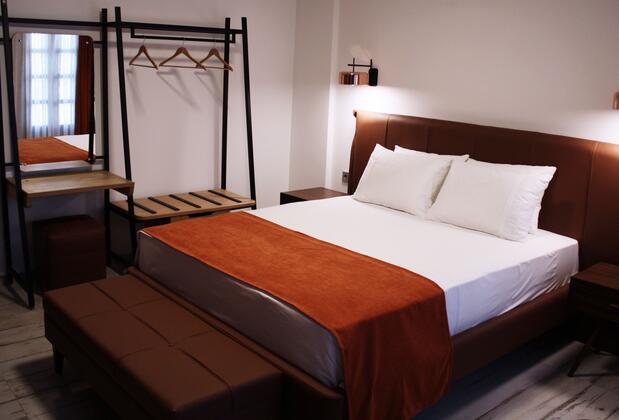 Pintura Urla Butik Otel - Görsel 8