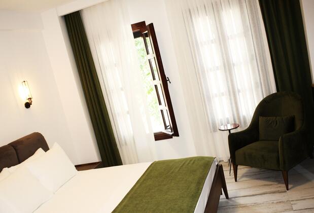 Pintura Urla Butik Otel - Görsel 9