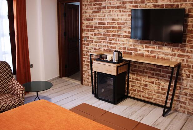 Pintura Urla Butik Otel - Görsel 16