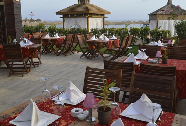 Baia Otel Lara Antalya - Görsel 11