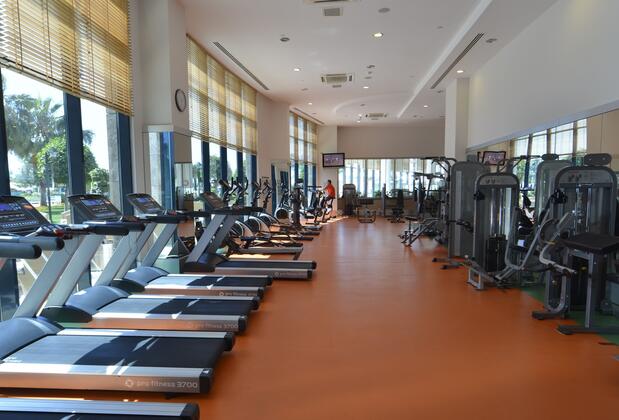 Baia Otel Lara Antalya - Görsel 18