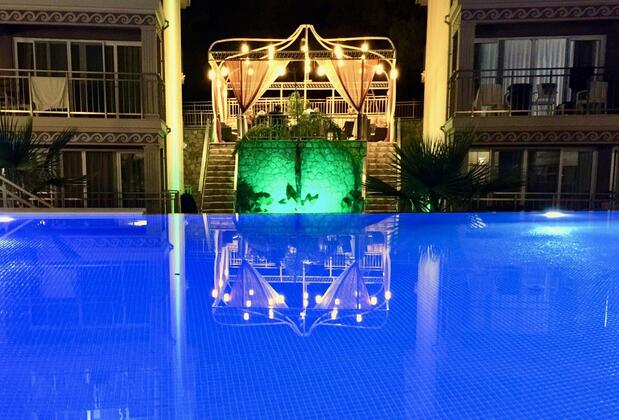 Evra Hotels Boutique Halal Hotel - Görsel 17