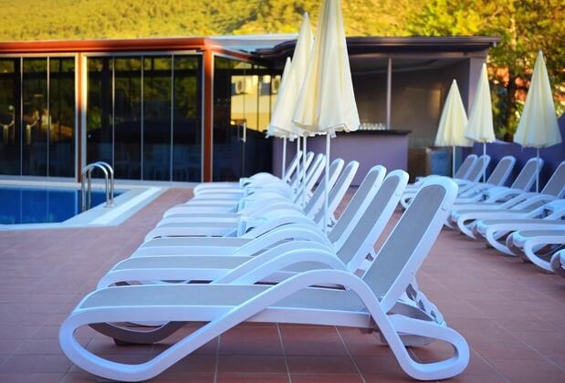 Evra Hotels Boutique Halal Hotel - Görsel 8