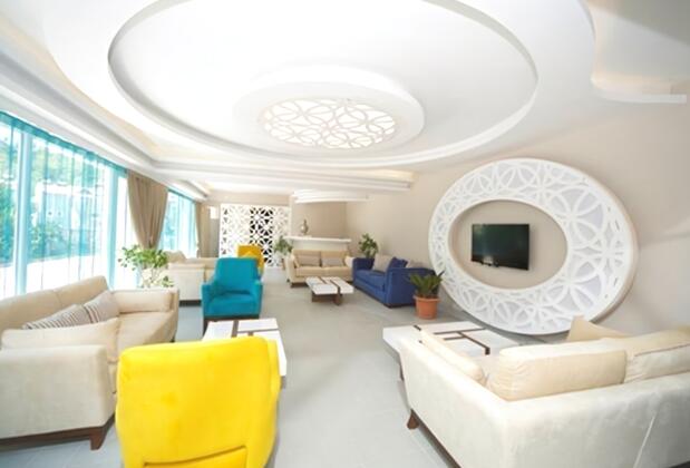 Evra Hotels Boutique Halal Hotel - Görsel 18