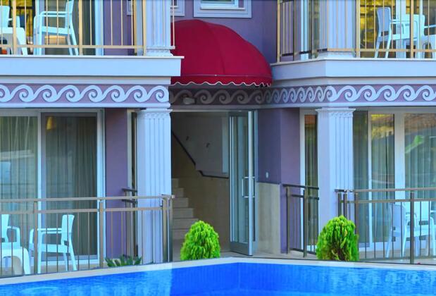 Evra Hotels Boutique Halal Hotel - Görsel 15