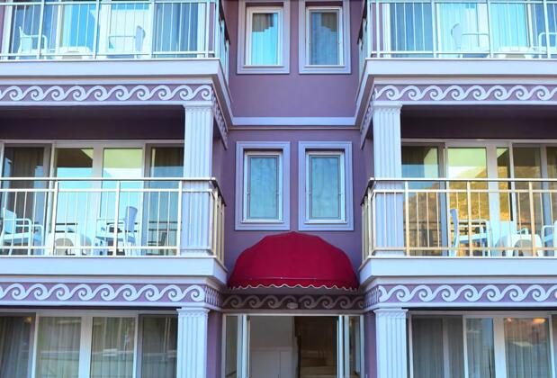 Evra Hotels Boutique Halal Hotel - Görsel 7