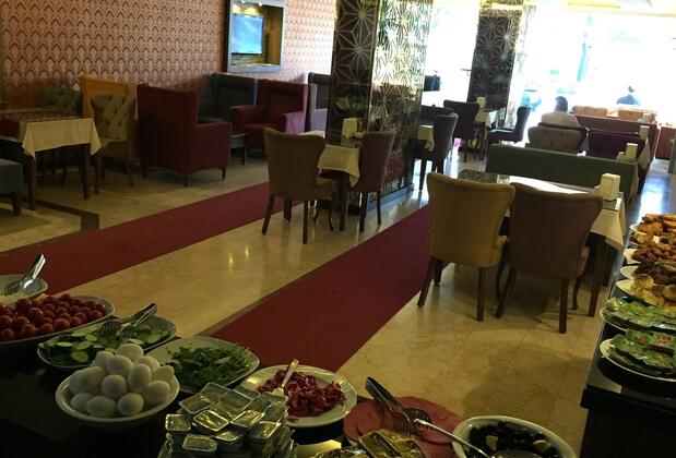 İzmir Metro Otel - Görsel 8