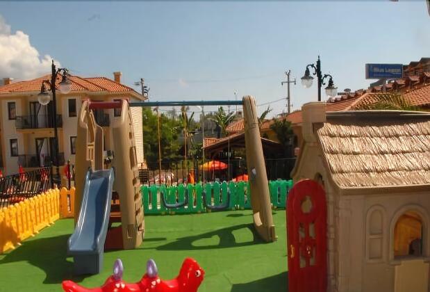 Marcan Beach Otel Fethiye - Görsel 3