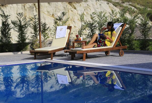 Kapadokya Hill Hotel & Spa - Görsel 3