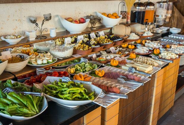 Kapadokya Hill Hotel & Spa - Görsel 12