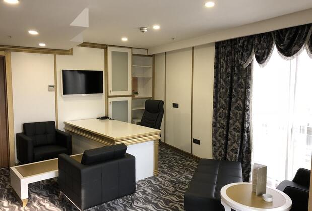 Hotel Turkuaz Bursa - Görsel 12