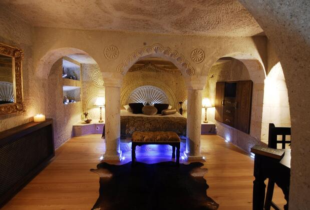 Cave Art Hotel - Görsel 14