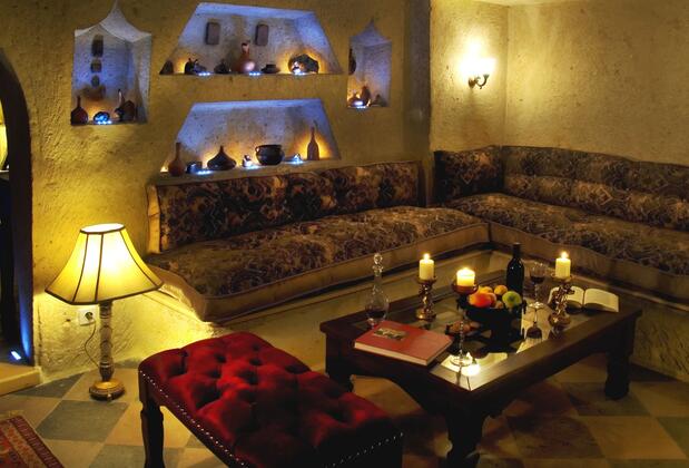 Cave Art Hotel - Görsel 15