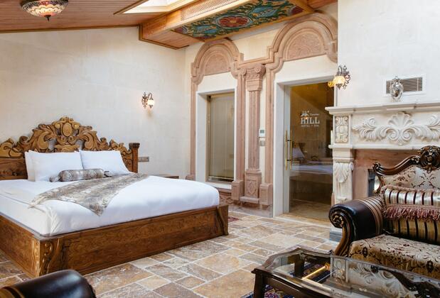 Kapadokya Hill Hotel & Spa - Görsel 19