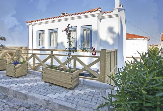 Hora Konukevi Bozcaada - Görsel 4