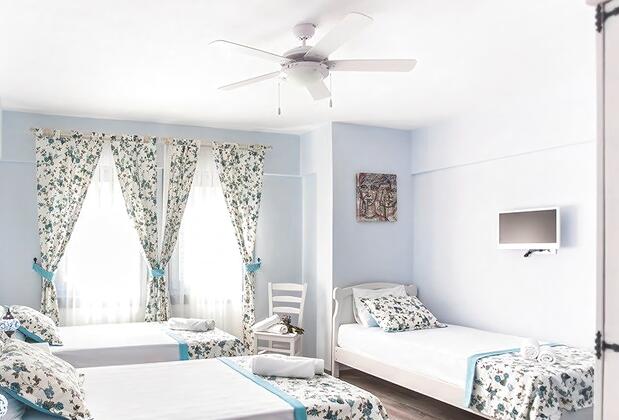 Hora Konukevi Bozcaada - Görsel 12