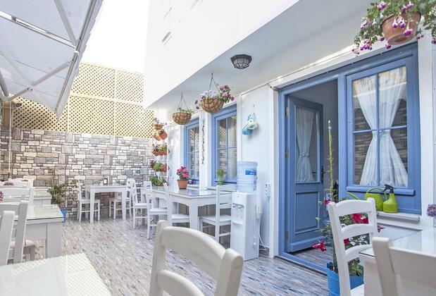 Hora Konukevi Bozcaada - Görsel 11