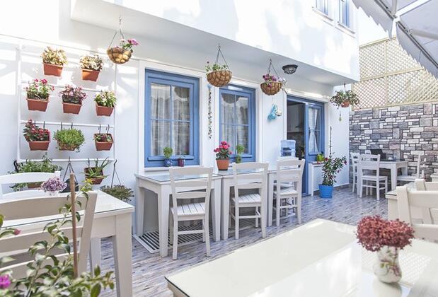 Hora Konukevi Bozcaada - Görsel 19