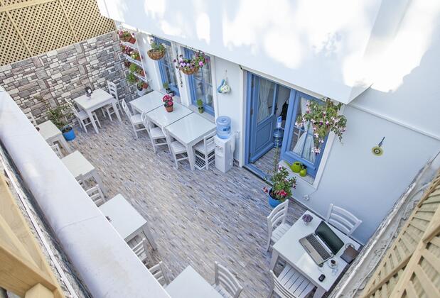 Hora Konukevi Bozcaada - Görsel 20