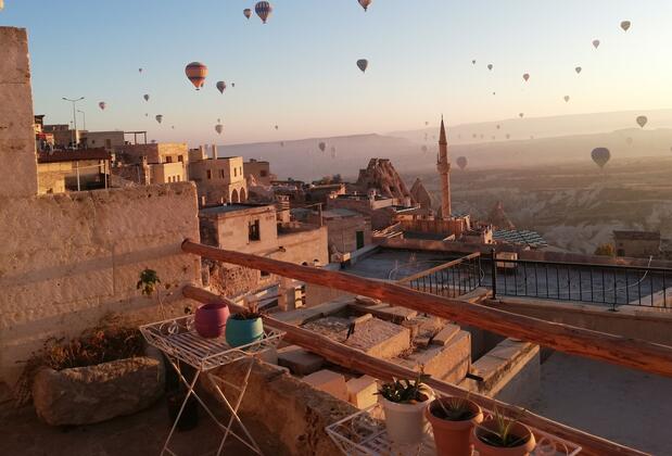 Cronos Cappadocia - Görsel 19