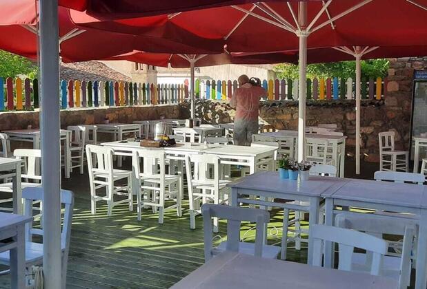 Alada Garden Otel Bozcaada - Görsel 3