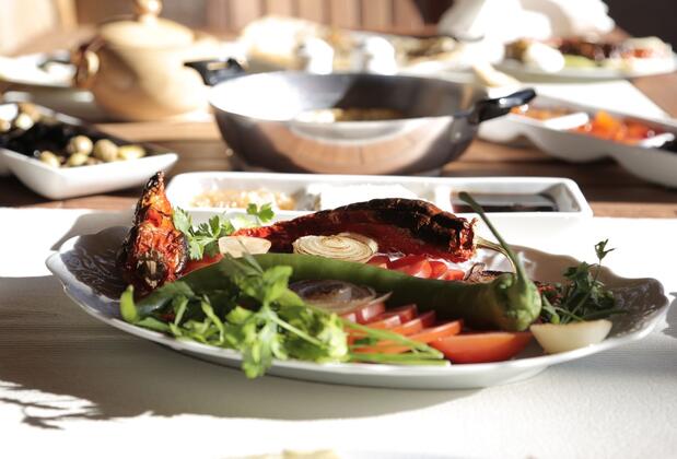 Küpeli Konağı Aphrodisias Dandalos Hotel - Görsel 5