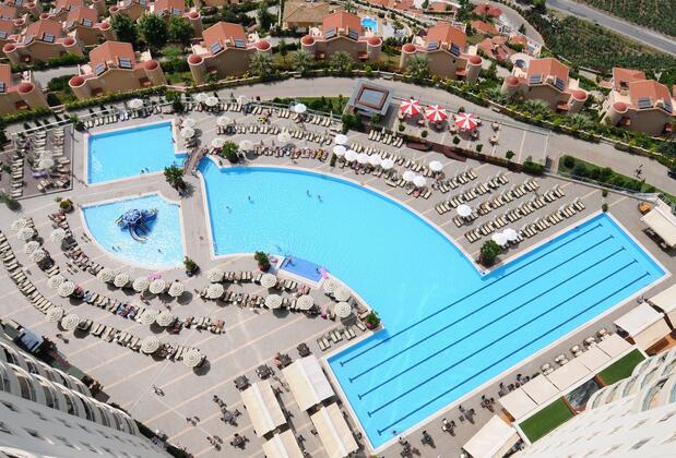 Gold City Villa & Residence - Görsel 33